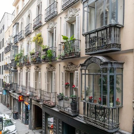 Ever House - Chueca-Gran Via Madrid Exterior foto