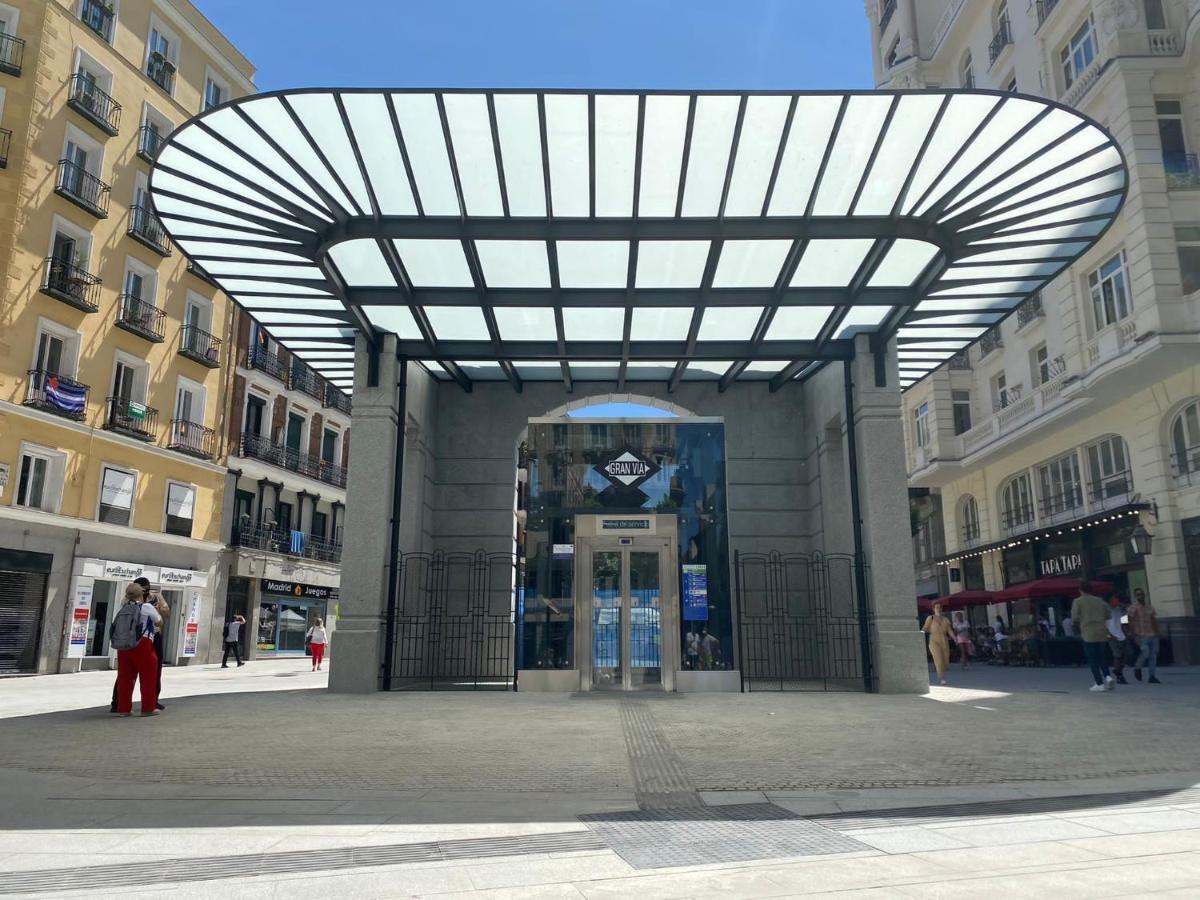 Ever House - Chueca-Gran Via Madrid Exterior foto