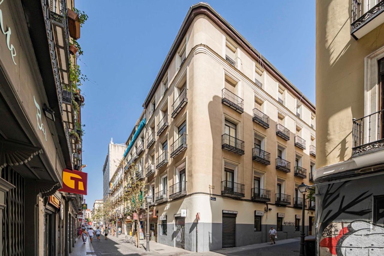 Ever House - Chueca-Gran Via Madrid Exterior foto