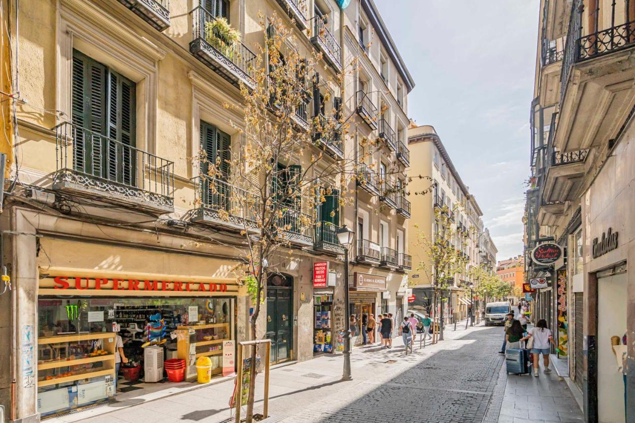 Ever House - Chueca-Gran Via Madrid Exterior foto