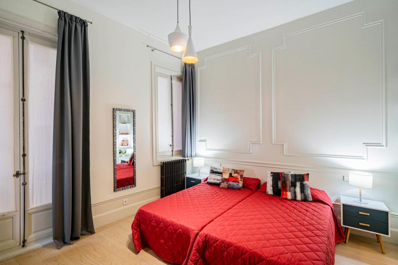 Ever House - Chueca-Gran Via Madrid Exterior foto
