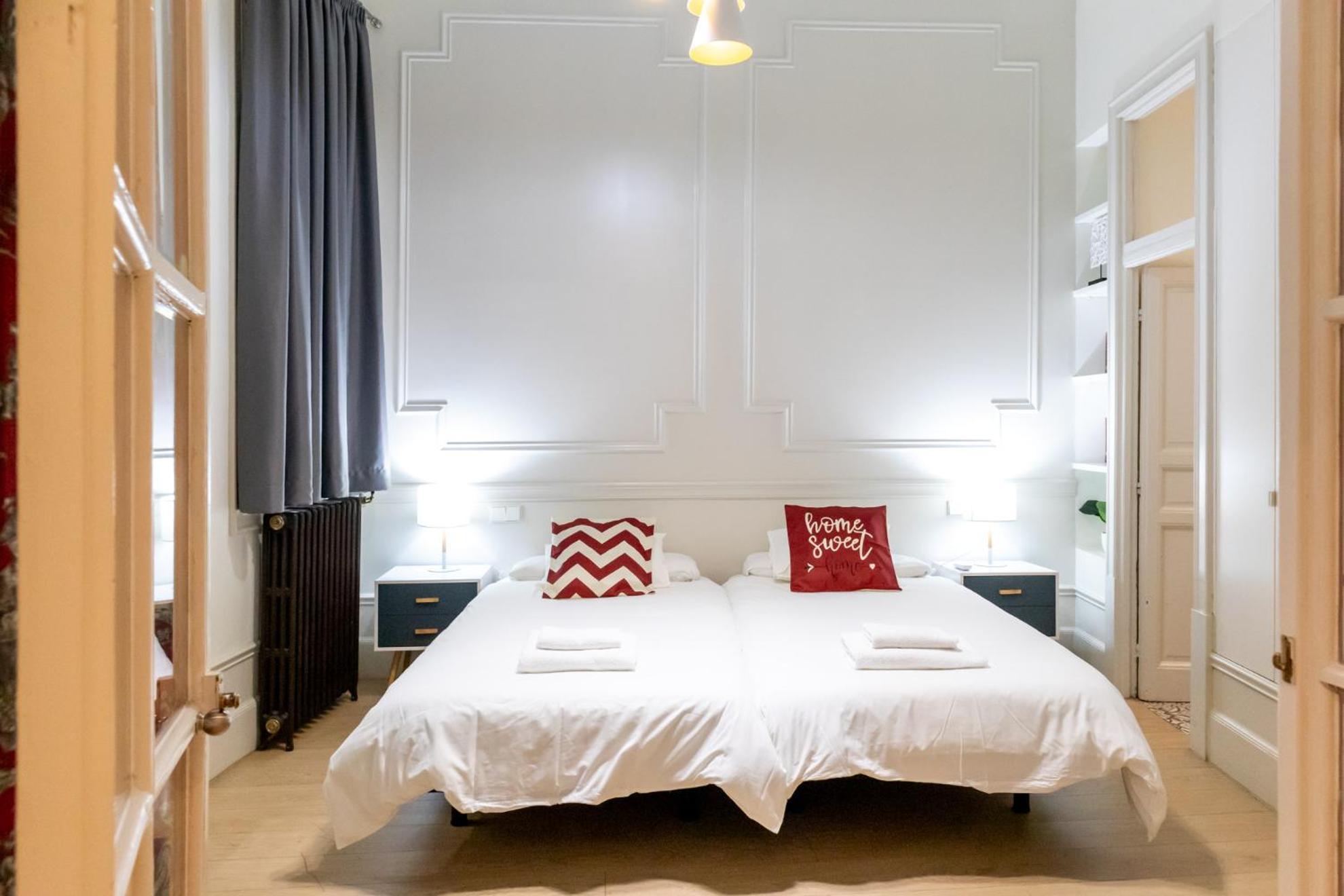 Ever House - Chueca-Gran Via Madrid Exterior foto