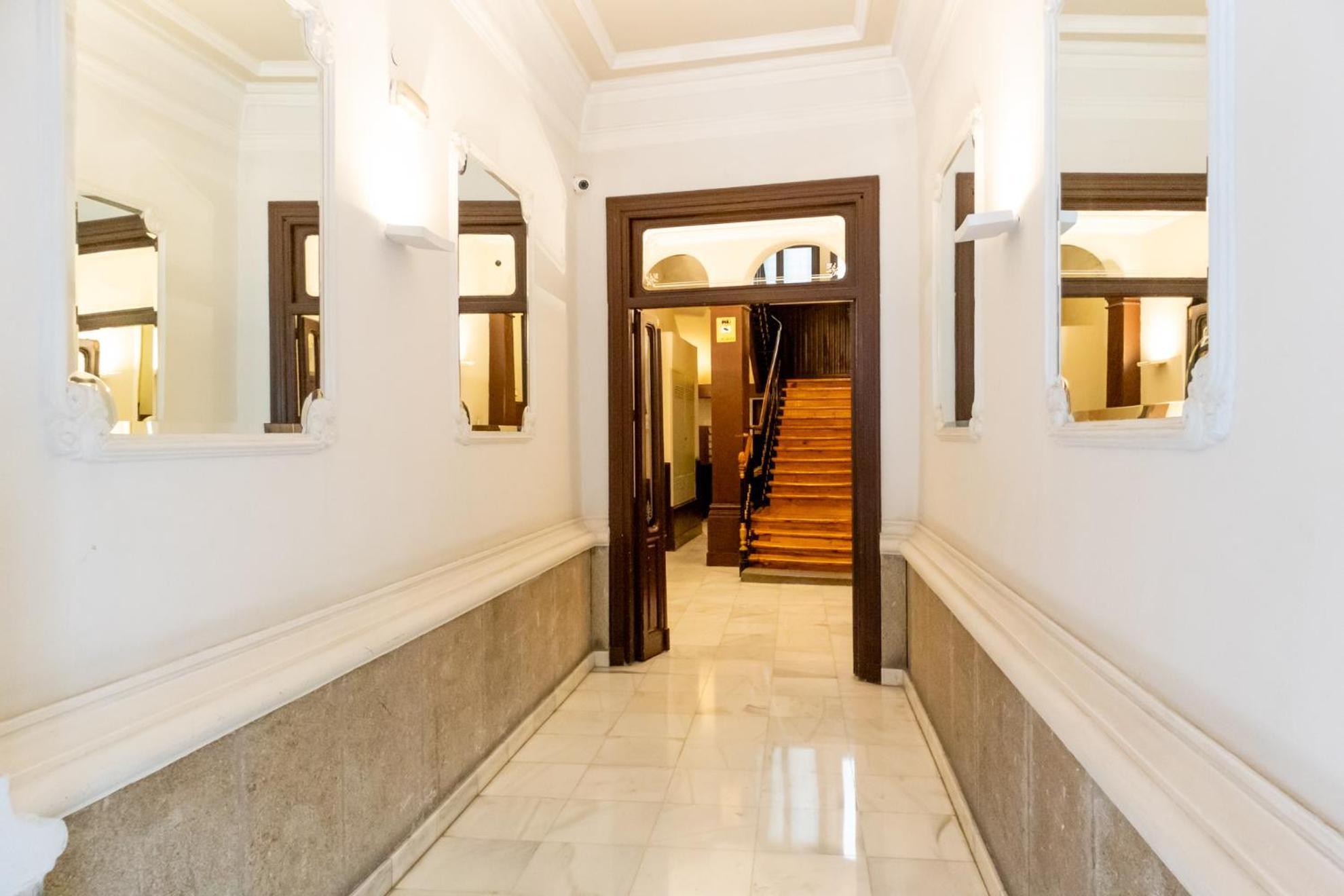 Ever House - Chueca-Gran Via Madrid Exterior foto