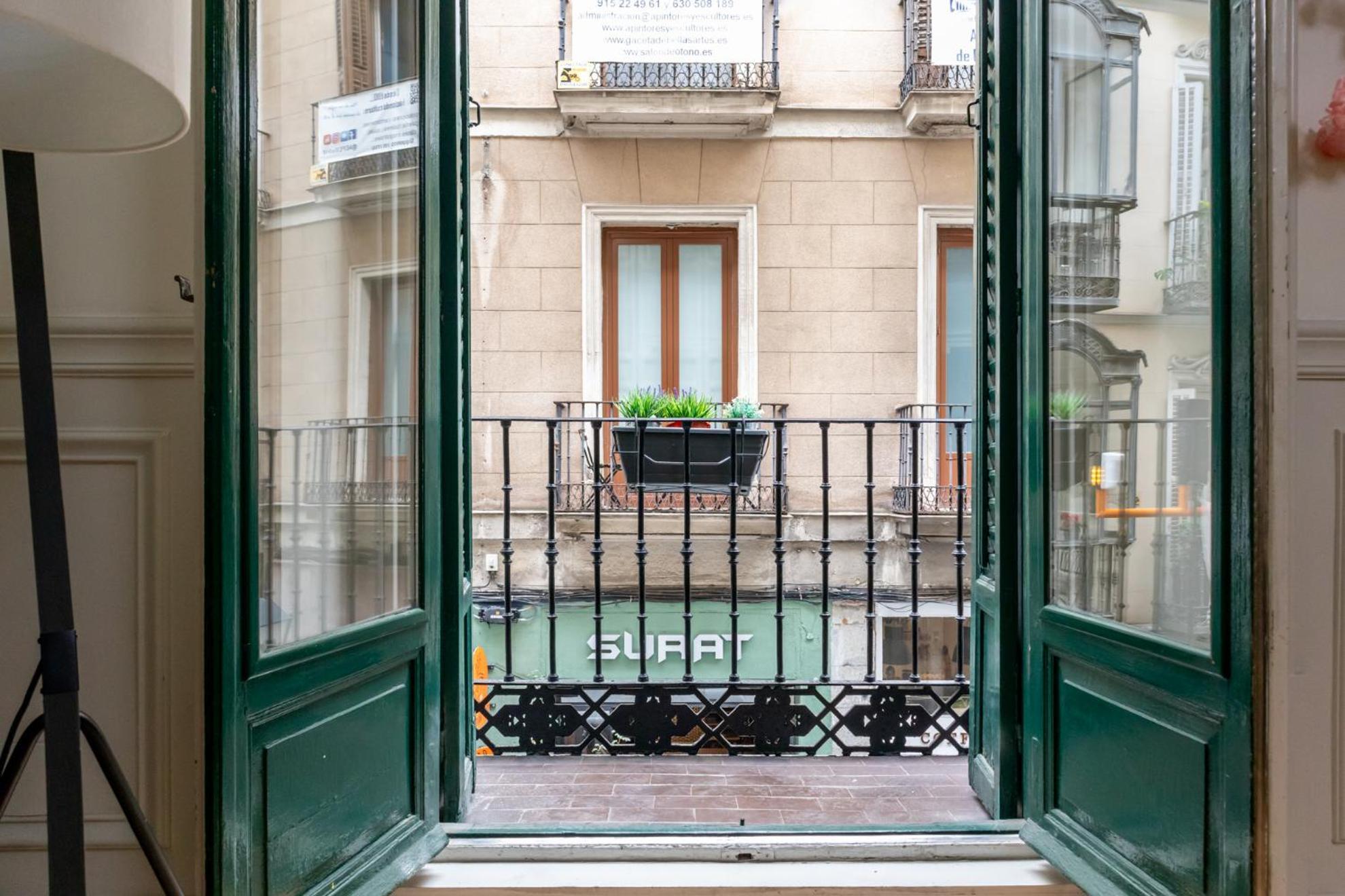 Ever House - Chueca-Gran Via Madrid Exterior foto