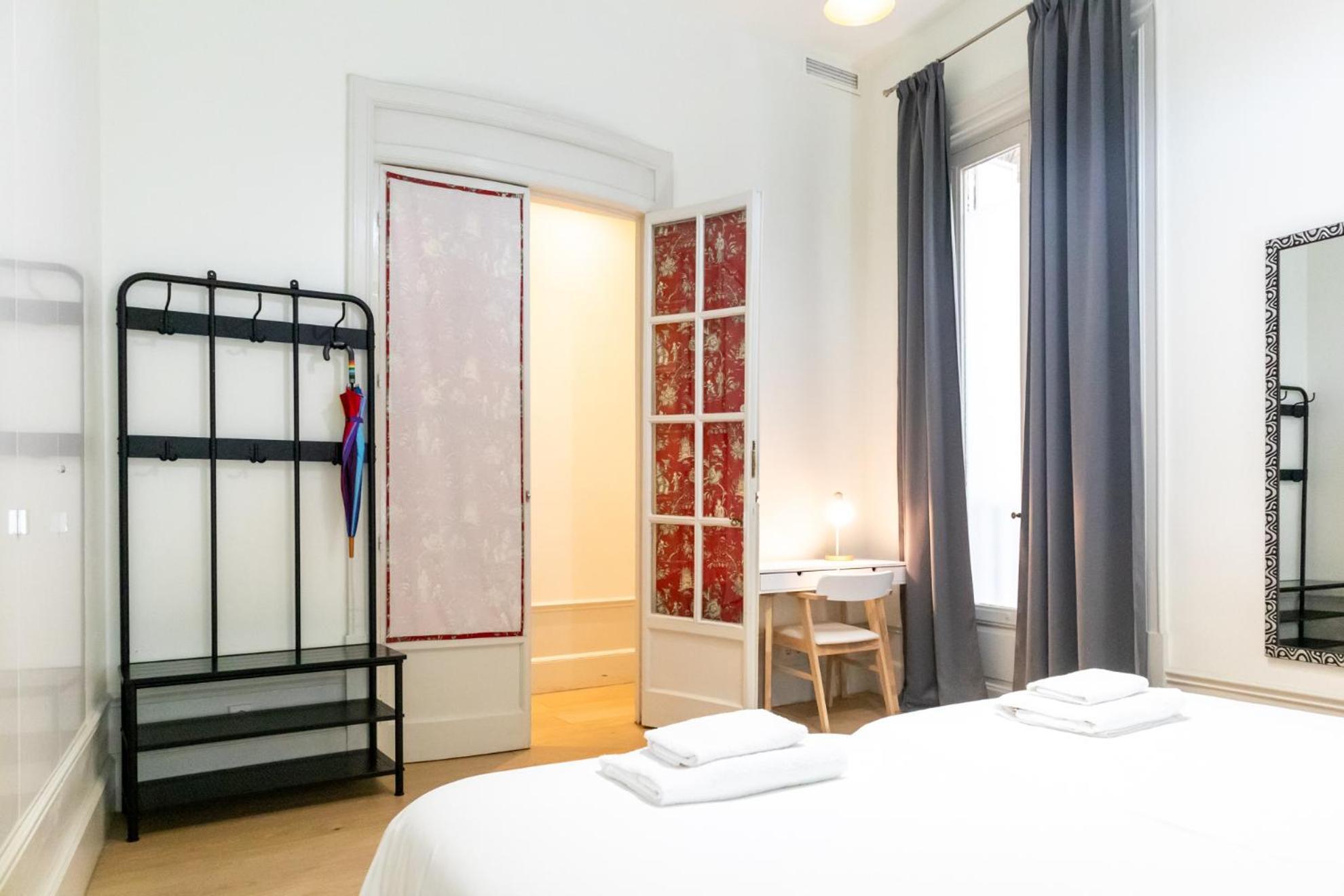 Ever House - Chueca-Gran Via Madrid Exterior foto